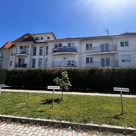 Thermal Apartman Hajdúszoboszló Kültér fotó