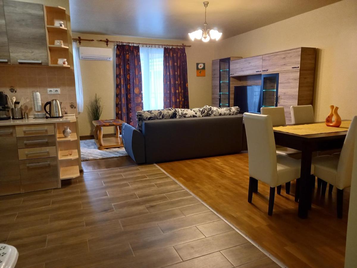 Thermal Apartman Hajdúszoboszló Kültér fotó