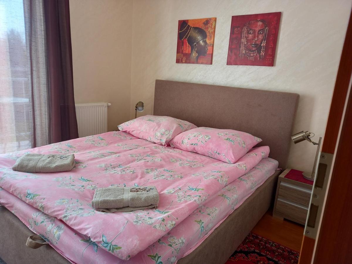 Thermal Apartman Hajdúszoboszló Kültér fotó