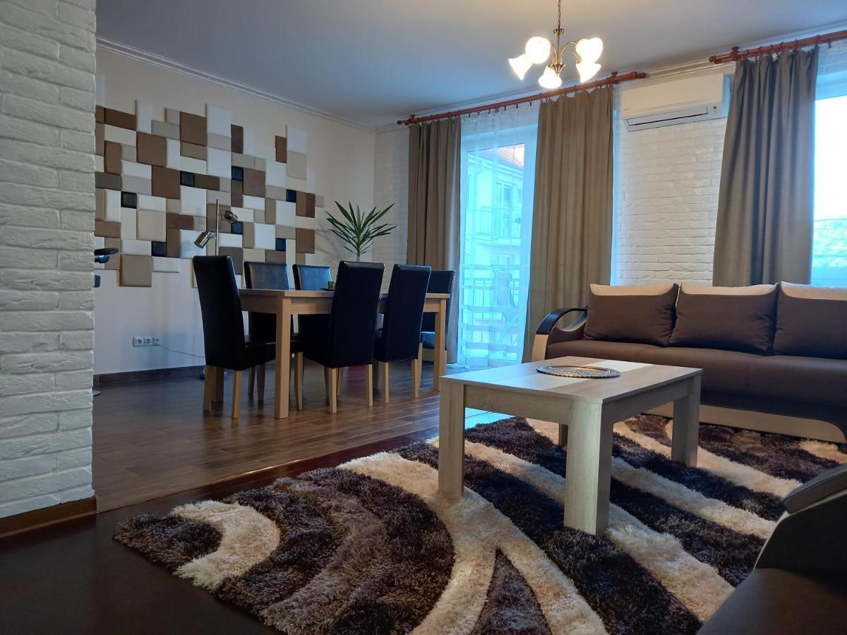 Thermal Apartman Hajdúszoboszló Kültér fotó
