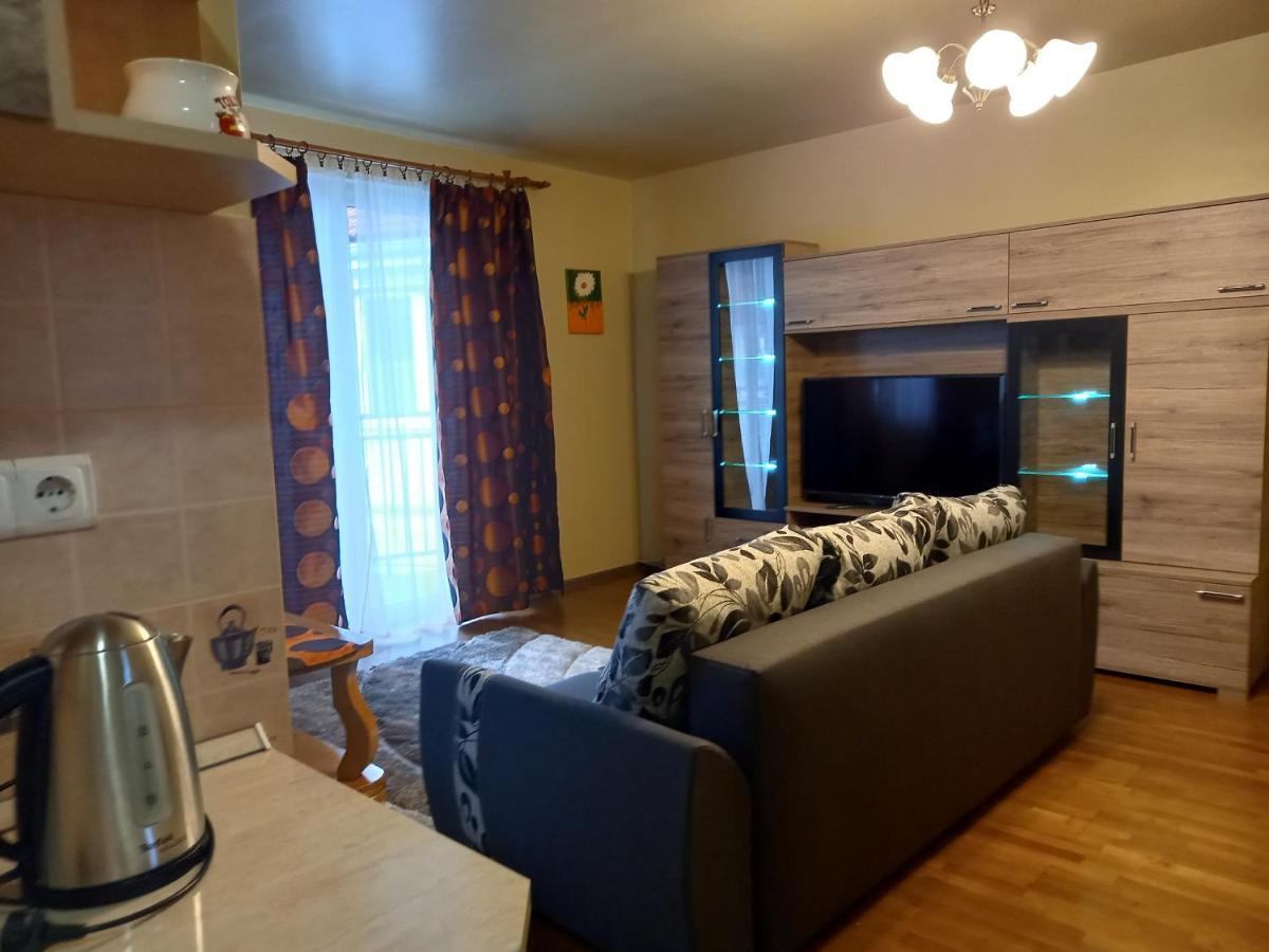 Thermal Apartman Hajdúszoboszló Kültér fotó