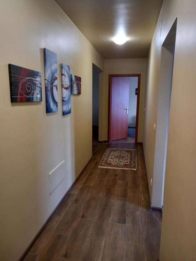 Thermal Apartman Hajdúszoboszló Kültér fotó