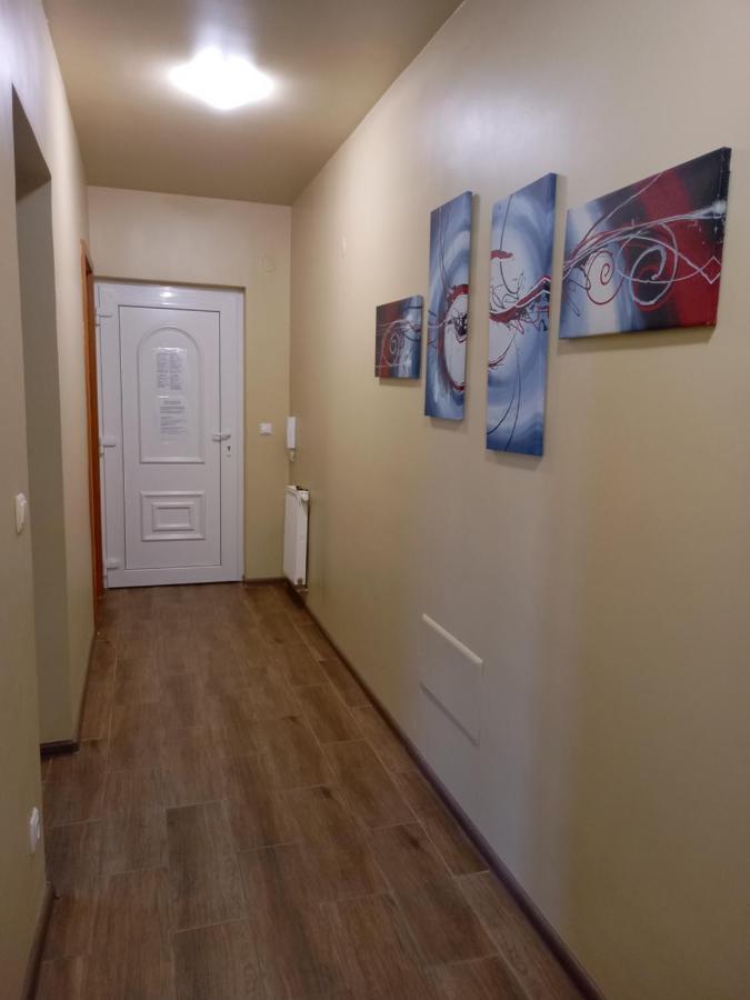 Thermal Apartman Hajdúszoboszló Kültér fotó