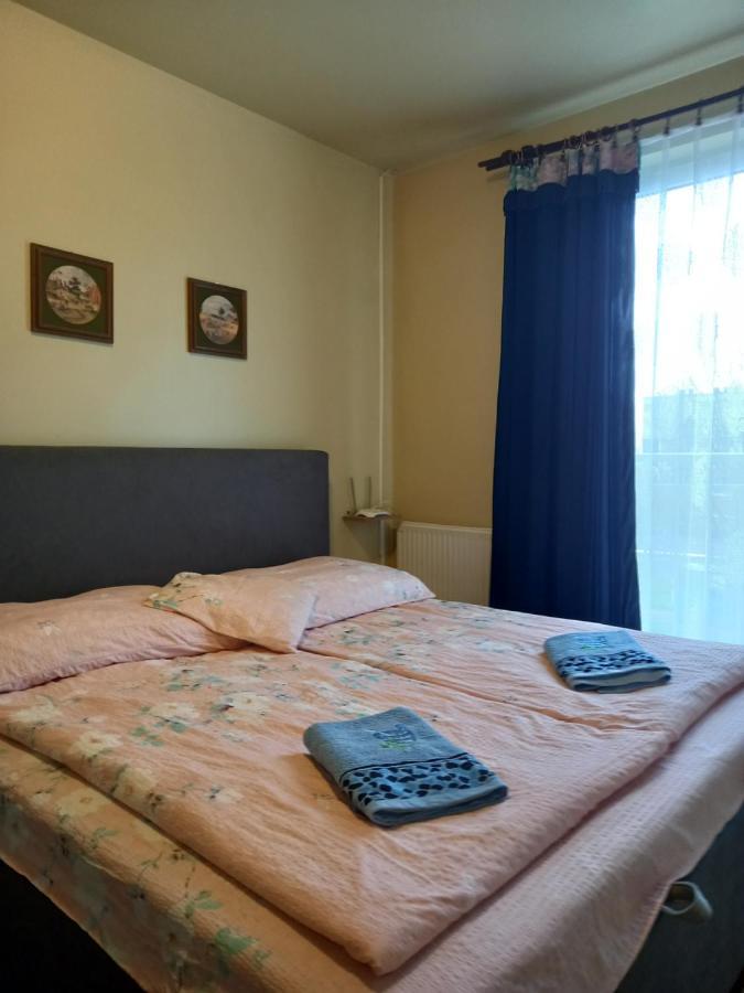 Thermal Apartman Hajdúszoboszló Kültér fotó