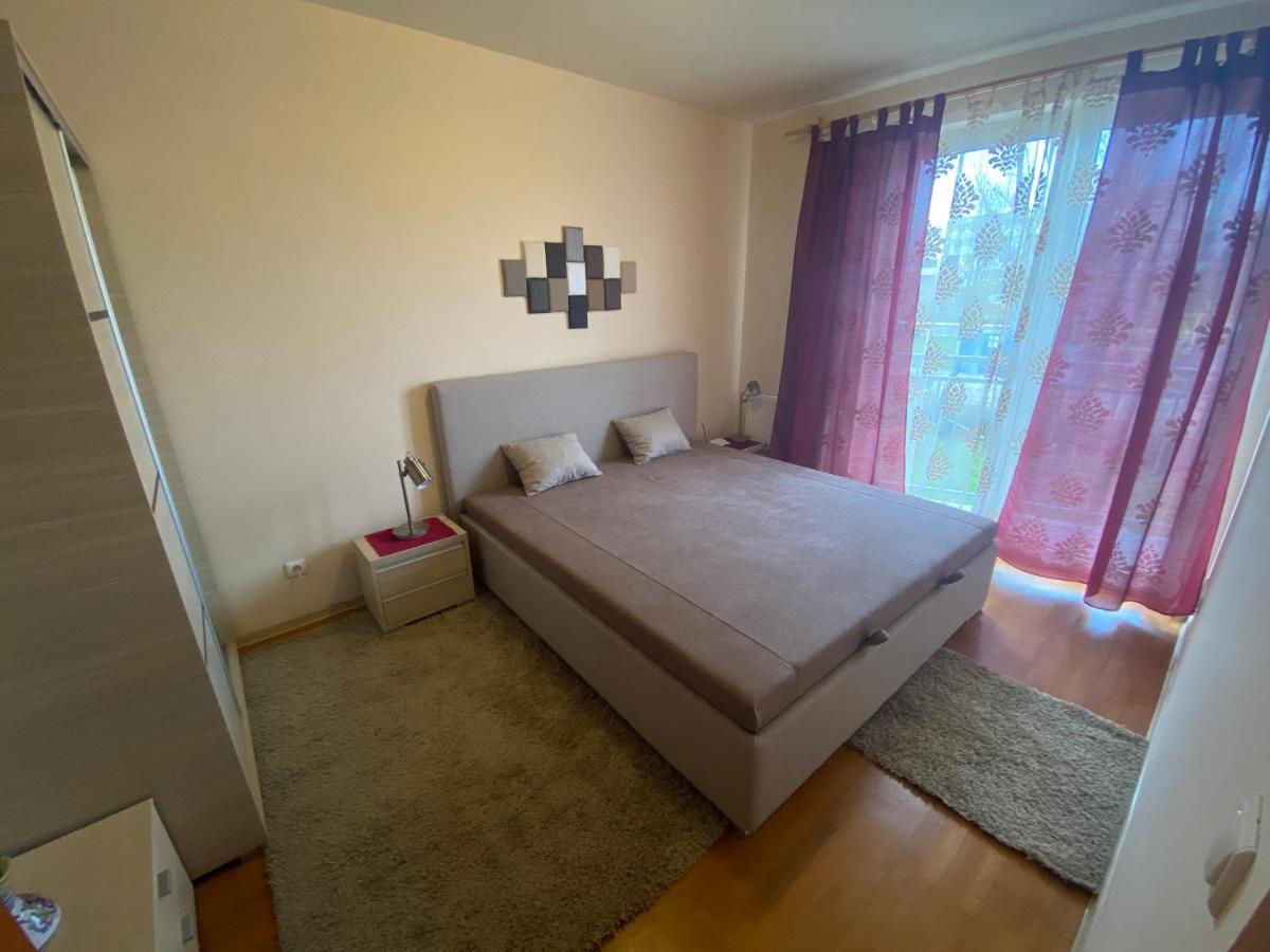 Thermal Apartman Hajdúszoboszló Kültér fotó