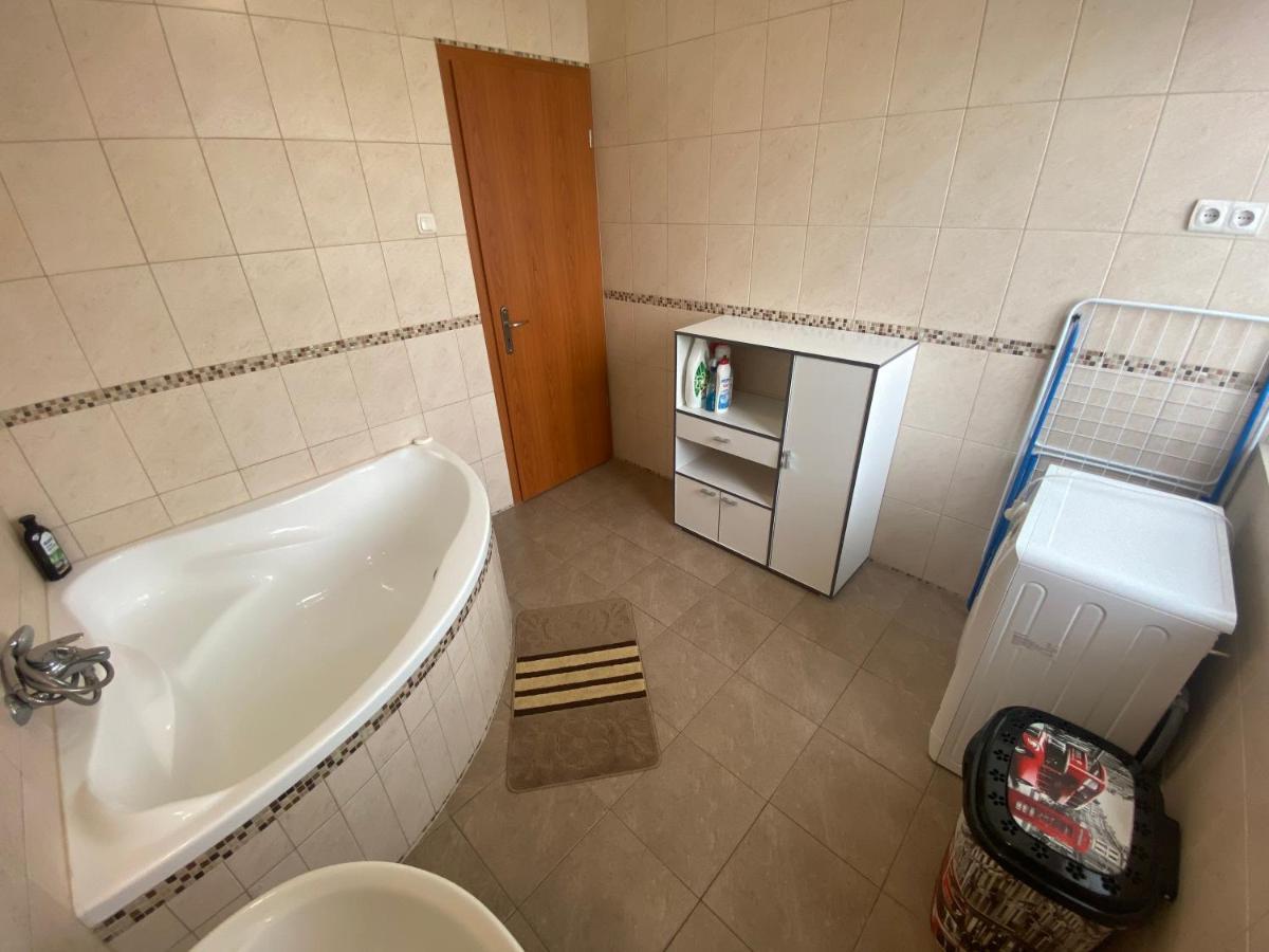 Thermal Apartman Hajdúszoboszló Kültér fotó