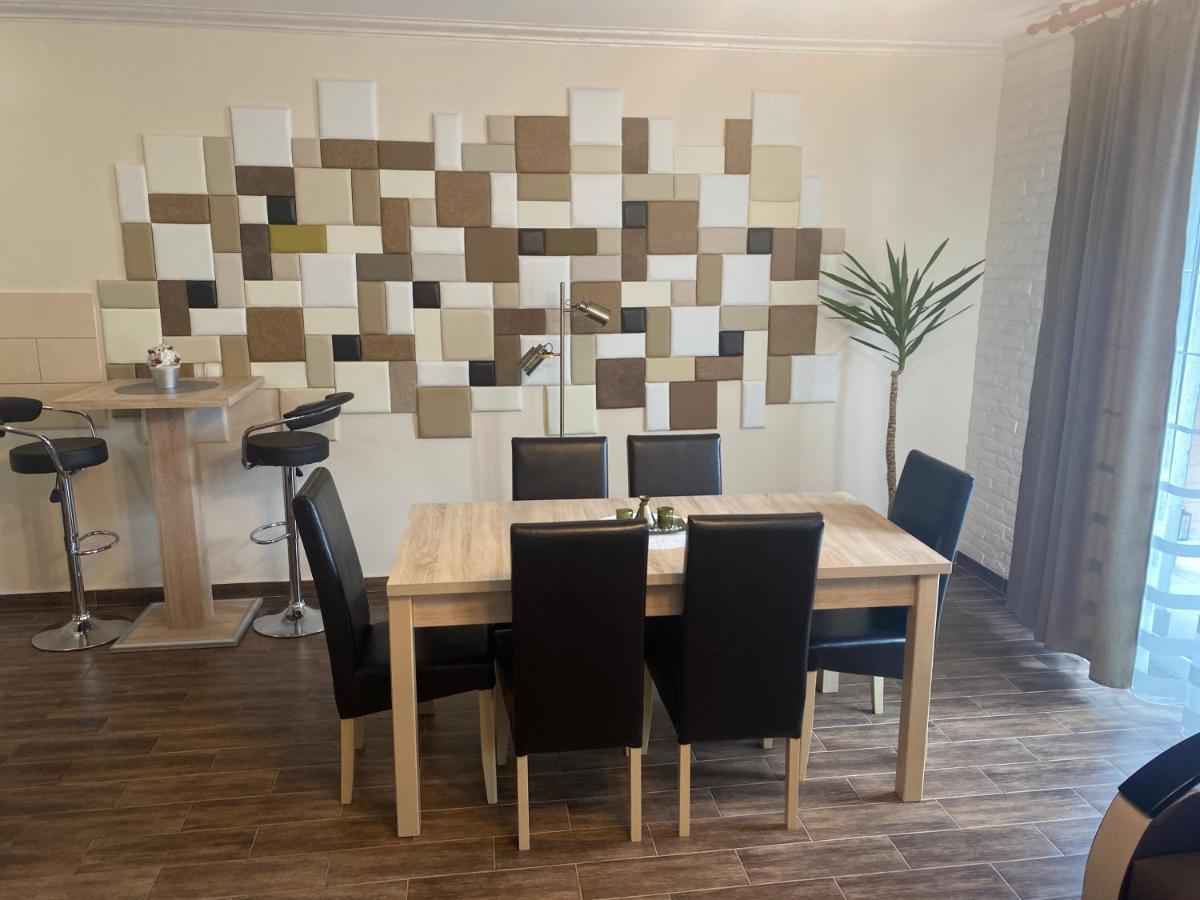 Thermal Apartman Hajdúszoboszló Kültér fotó