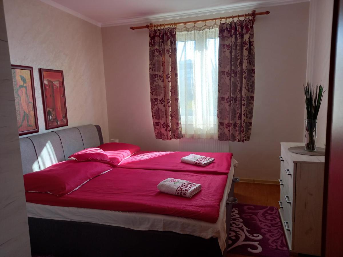 Thermal Apartman Hajdúszoboszló Kültér fotó