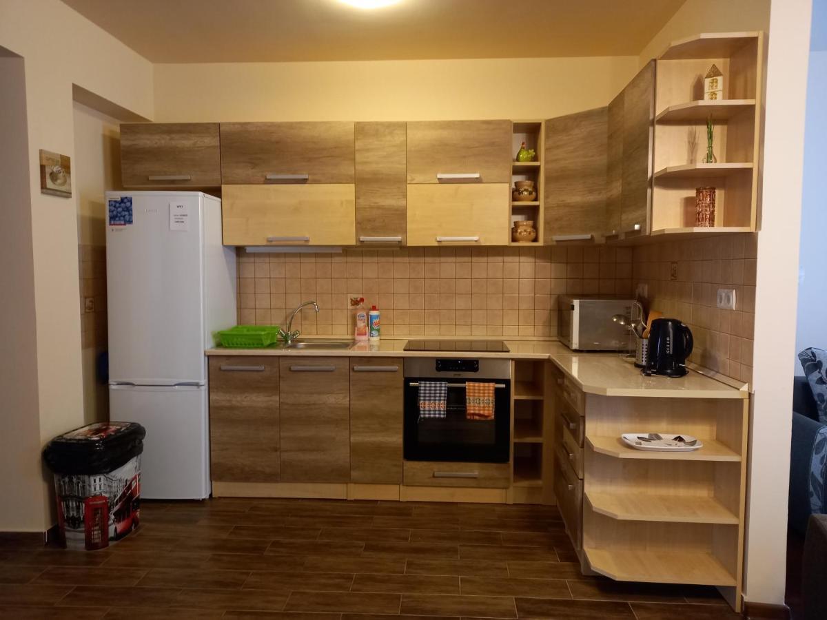 Thermal Apartman Hajdúszoboszló Kültér fotó