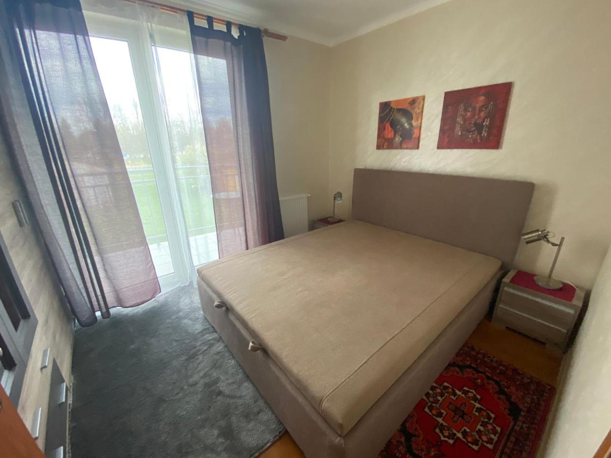 Thermal Apartman Hajdúszoboszló Kültér fotó