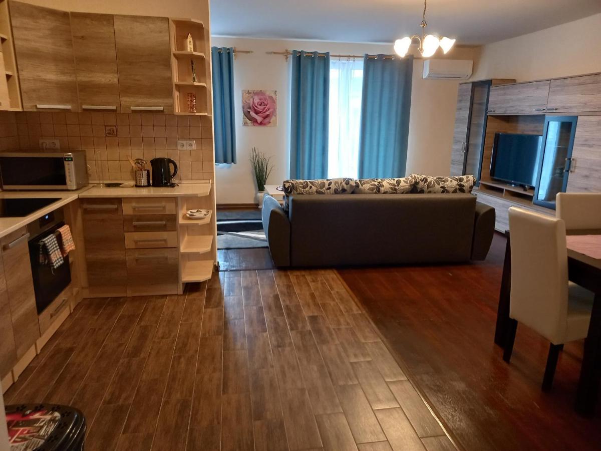 Thermal Apartman Hajdúszoboszló Kültér fotó