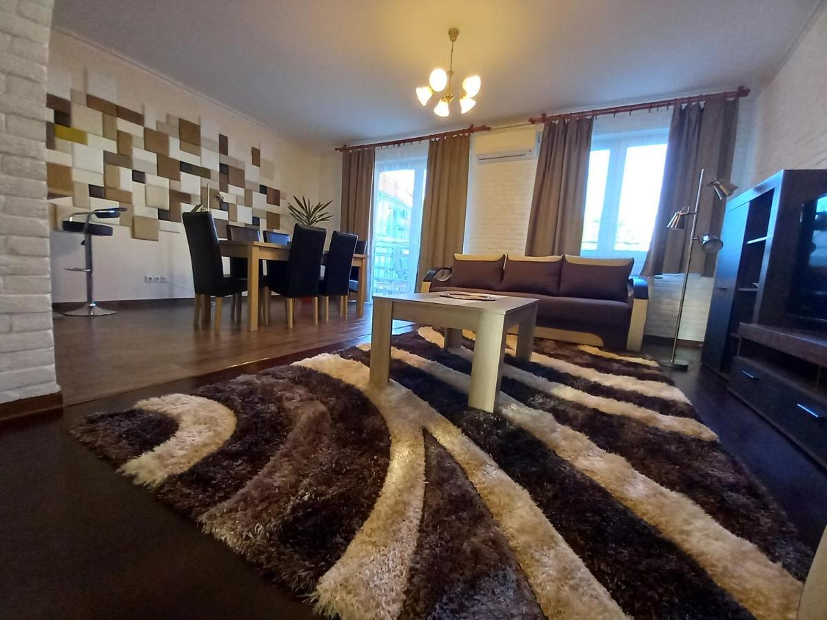 Thermal Apartman Hajdúszoboszló Kültér fotó