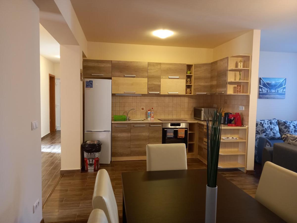 Thermal Apartman Hajdúszoboszló Kültér fotó
