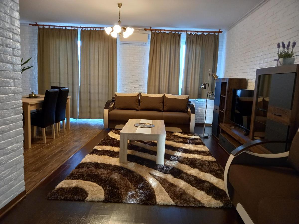 Thermal Apartman Hajdúszoboszló Kültér fotó