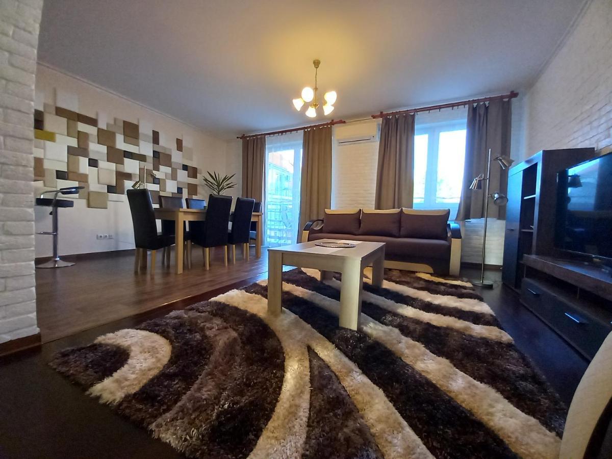 Thermal Apartman Hajdúszoboszló Kültér fotó