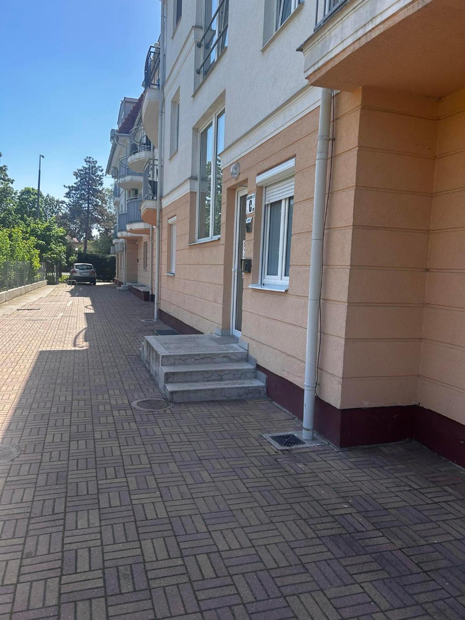 Thermal Apartman Hajdúszoboszló Kültér fotó